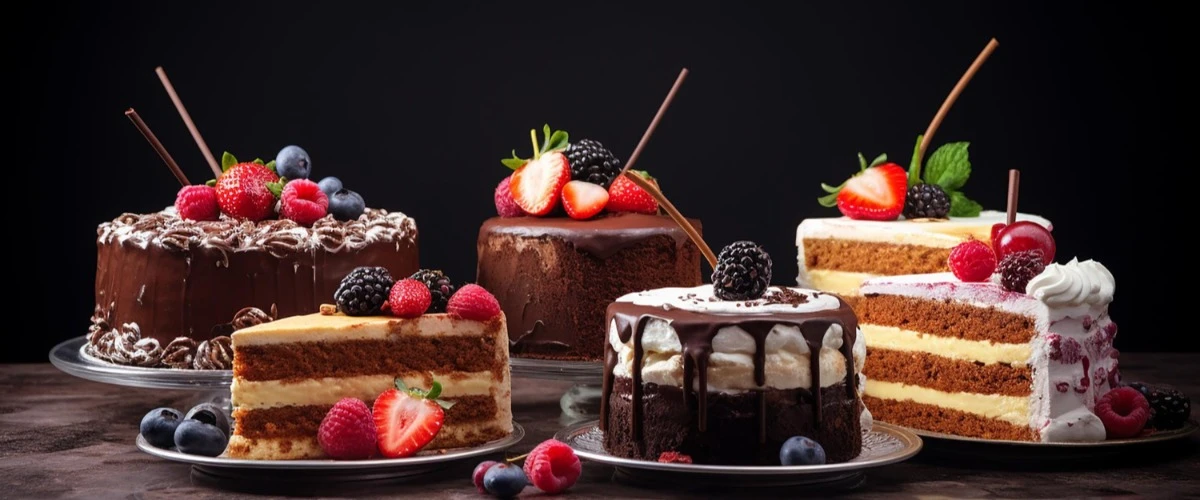 Celebration Cakes