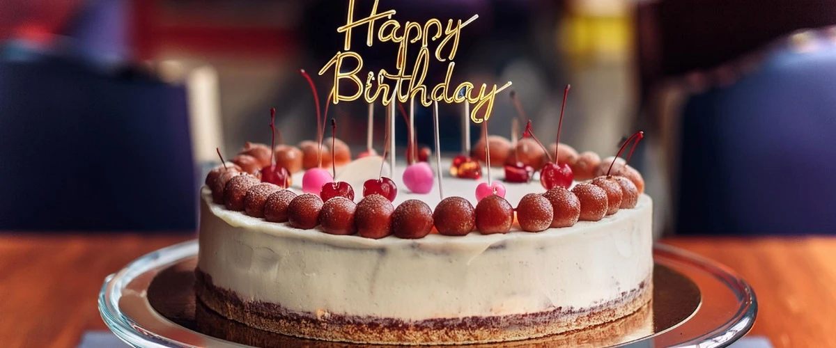 Birthday Cakes