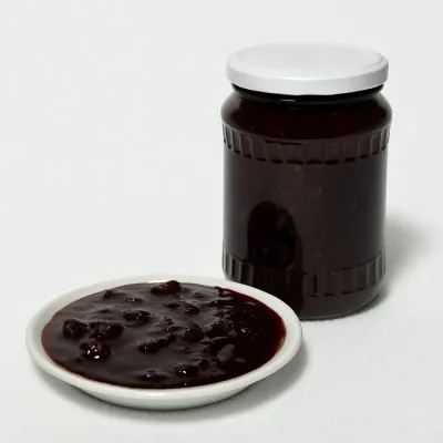 Strawberry jam