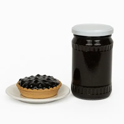 Bilberry jam