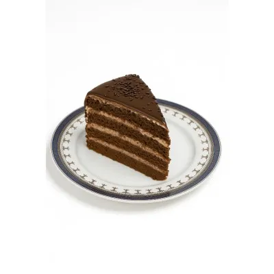 With chocolate creme