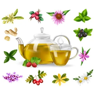 Herbal tea