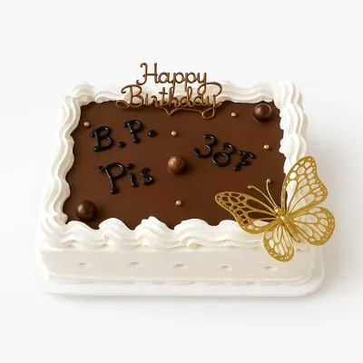 Chocolate cake